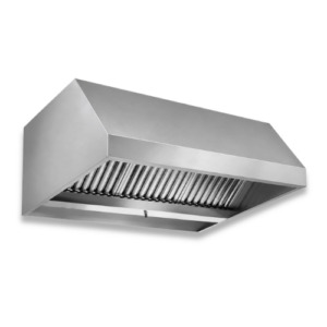 Campana Para Extracción e Inyeccción Modelo a la Pared