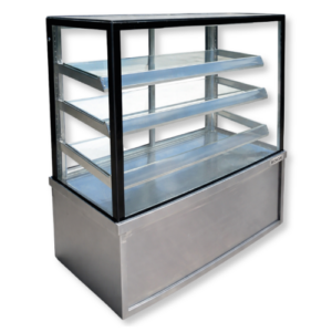 Vitrina Deluxe Cuadrada Seca KOOK