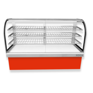 Vitrina Seca Forte KOOK