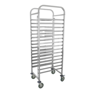 Clavijero de Acero Inoxidable KOOK