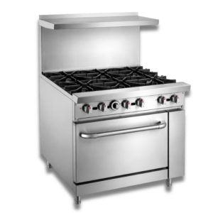 Cocina KOOK a Gas