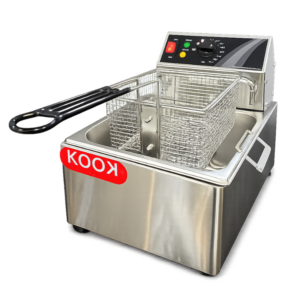 Freidora Eléctrica KOOK